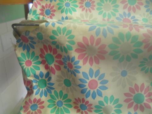 (dr) GORGEOUS ANTIQUE WELL PLAYED WITH METAL CHILDS DOLL PRAM