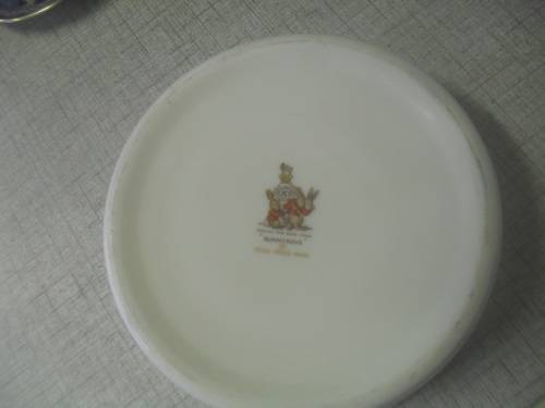 *# VINTAGE ROYAL DOULTON BUNNYKIN BABY PORRIDGE BOWL - 15cm x 4.5cm