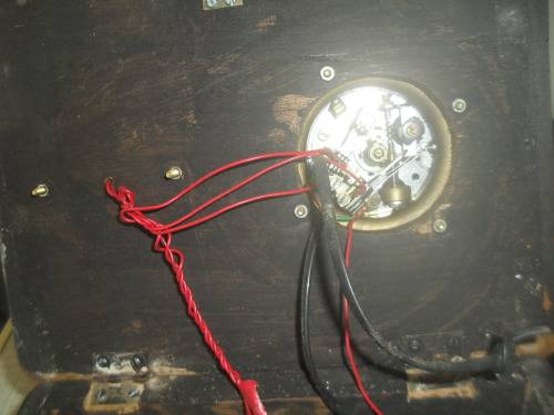an ANTIQUE SIEMENS  WALL TELEPHONE - Pat. S/A 913  Pat328920 - no cord
