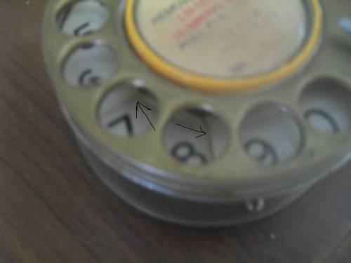 an ANTIQUE SIEMENS  WALL TELEPHONE - Pat. S/A 913  Pat328920 - no cord
