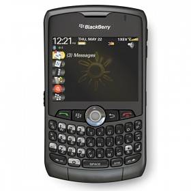 BlackBerry Curve 8330 - Unlocked
