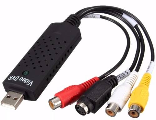 Capture Video to Write on DVD or Cell Phone or PC