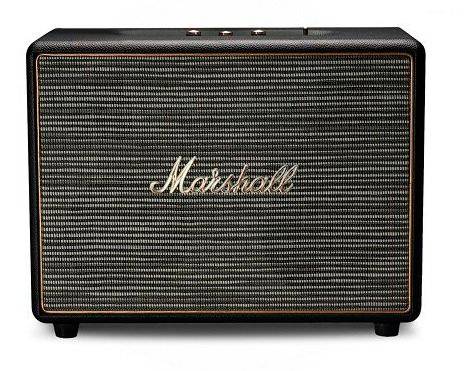 Marshall Woburn Speaker - Black