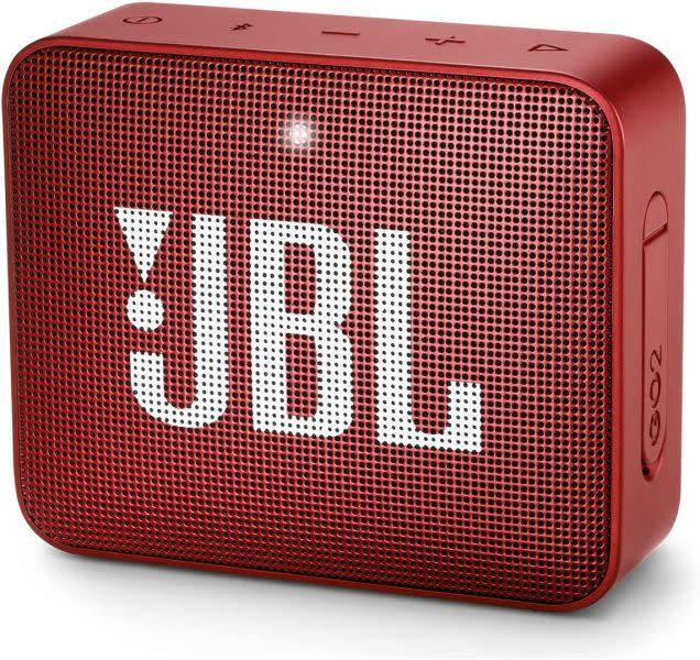 JBL GO2 Portable Bluetooth Speaker