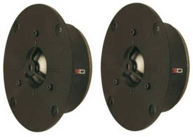 Titanium Dome Tweeter for Hi Fi, Home Theatre or DIY Speaker Projects