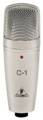 Studio Condenser Microphone, Behringer C-1