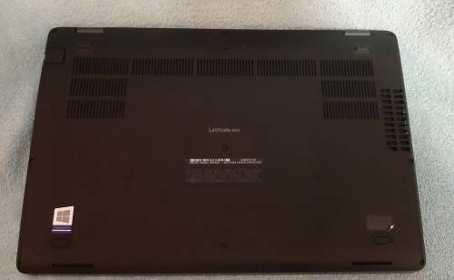 **like new** DELL LATITUDE E5501 i5 9th GEN with SSD LAPTOP