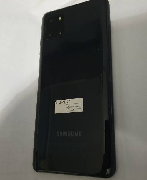 Genuine Samsung Galaxy Note 10 Lite 128Gb Dual SIM