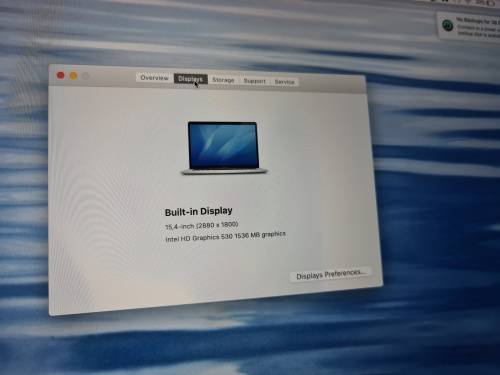 ~~~Apple Macbook Pro 15` Touchbar i7/16gb/500gb SSD~~~