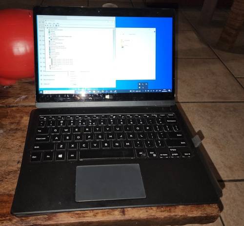 ## Dell Latitude 7275 12` 2-in-1 Core M7 Notebook ## Great SPECS!!