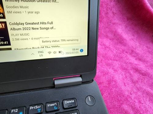 ## Dell Latitude E7470  14` i7 Notebook ##