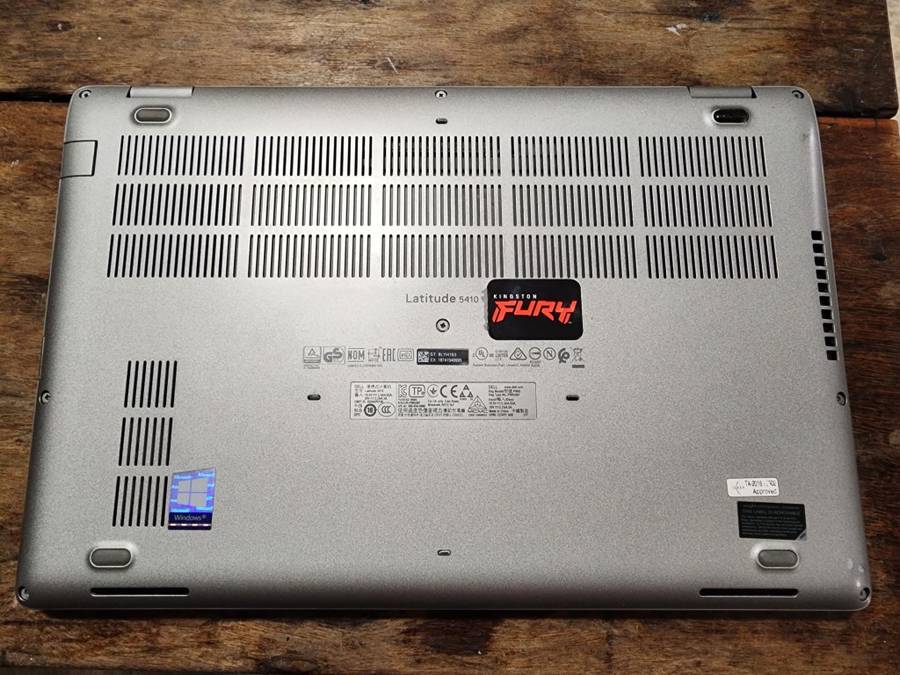 ***Dell laptop: Latitude 5410 ***  ` i5 10th gen *** 16gb/256gb!!!