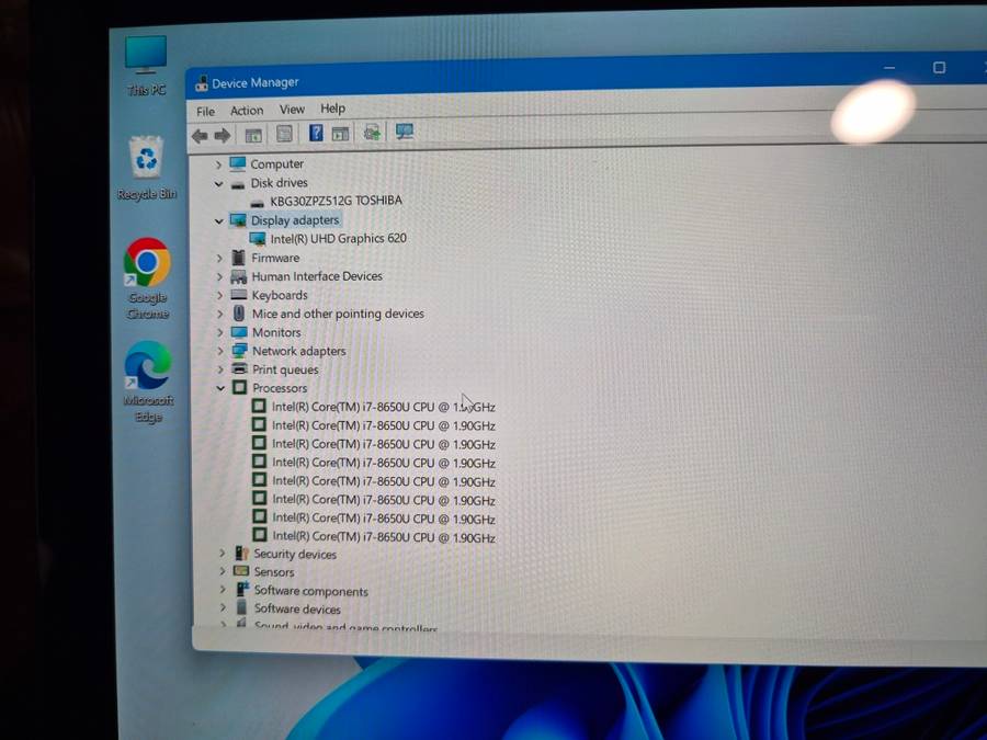 ******MICROSOFT SURFACE PRO 6 512Gb/16GB RAM INTEL CORE I7 - great battery!!!!!!!!******