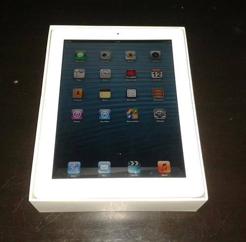Apple Ipad 3 16Gb - Wifi - 4G - Retina (White) (Awsome condition)