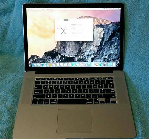 Apple Macbook Pro 15" RETINA i7 2014 WARRANTY SSD/16Gb