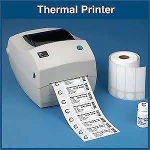 Zebra GC420d Label Printer