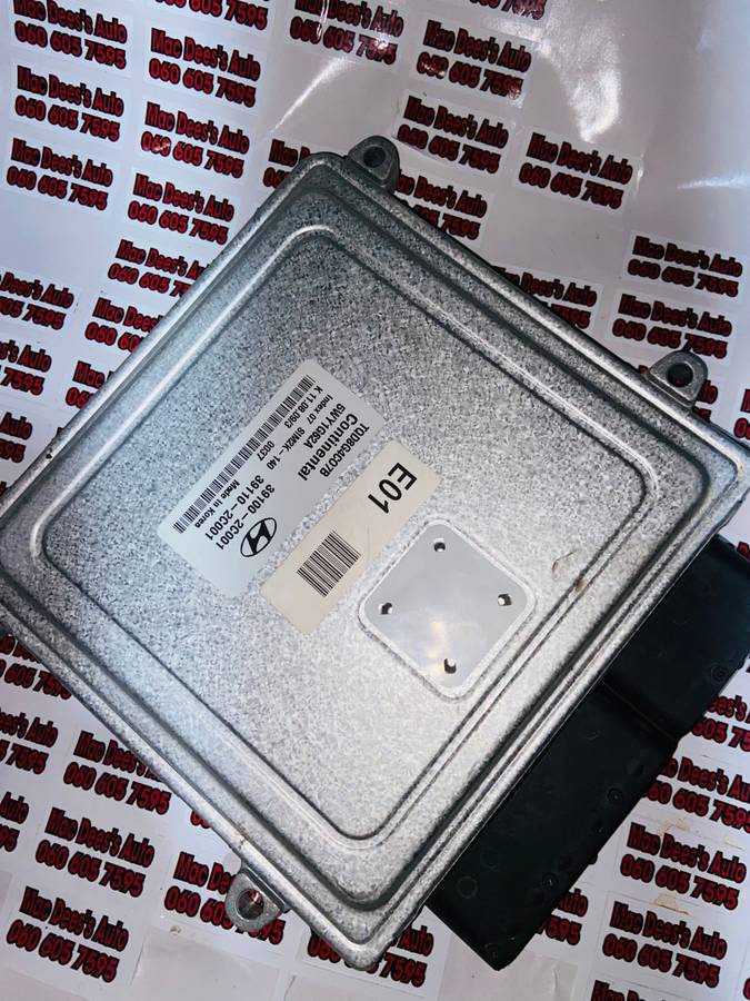 Hyundai h1 ecu