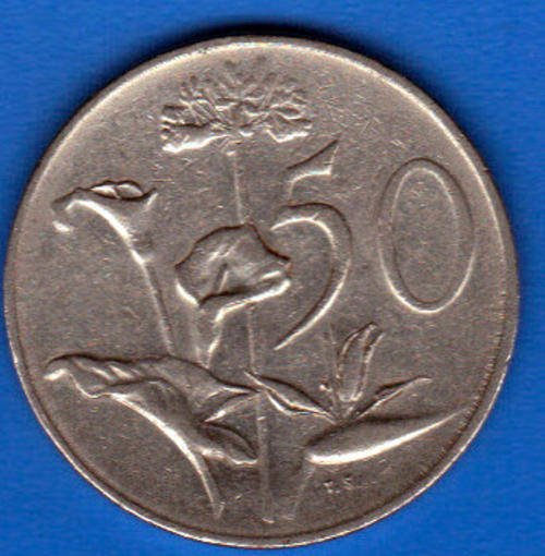 1989 50 CENT @ R1 START