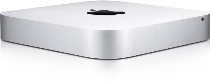 Latest Mac Mini 2.5 with 8 gigs RAM