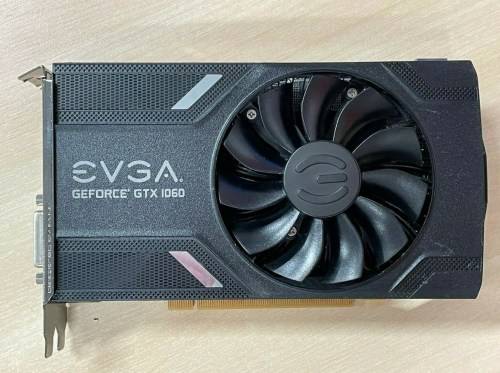 EVGA GeForce GTX 1060 3GB Gaming Boost Graphics Card