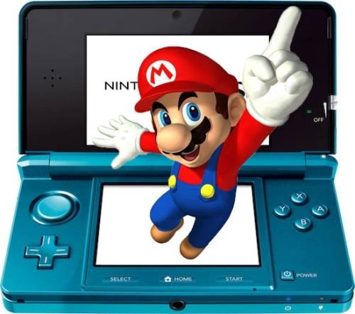 Nintendo 3ds +extras
