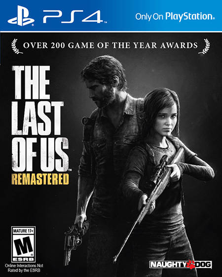 The Last of Us PS4 "Pre-Played"