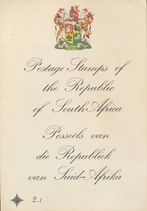 RSA 1974 - SACC 359/74 -  FOLDER   .