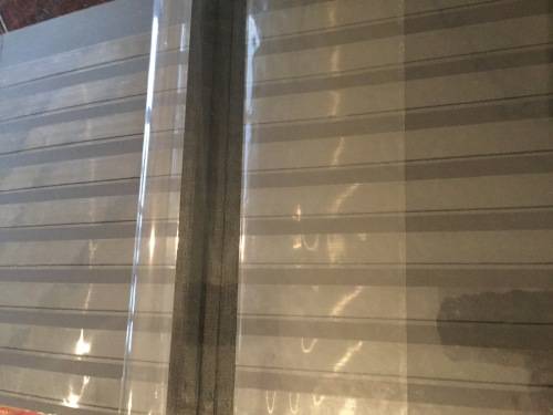 16 PAGE ( 32 SIDE )  EMPTY STOCK BOOK ALBUM - GOOD CONDITION