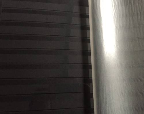 24 PAGE ( 48 SIDE )  EMPTY STOCK BOOK ALBUM - GOOD CONDITION