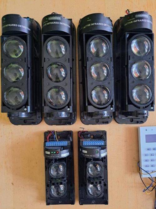 INIM Outdoor Beam Bundle