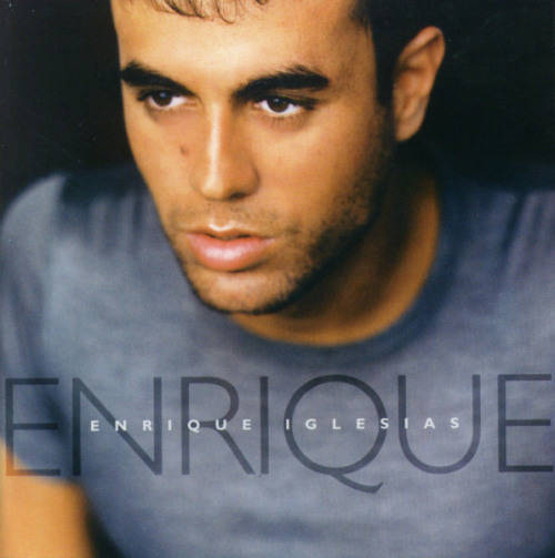 Enrique Iglesias - Enrique  - FREE shipping on 10 CDs or more