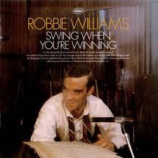 Robbie Williams - Swing When You're Winning  - FREE shipping on 10 CDs or more