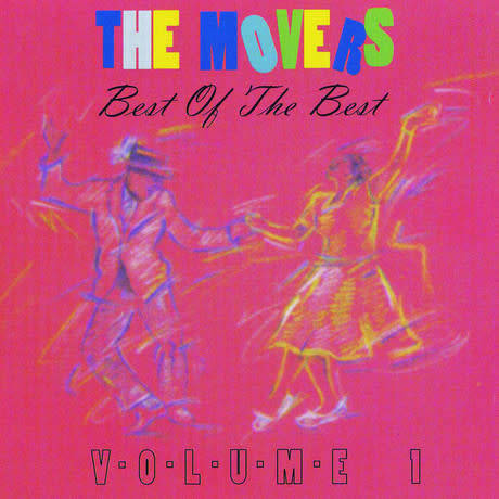 The Movers - Best of the Best Vol 1  - FREE shipping on 10 CDs or more