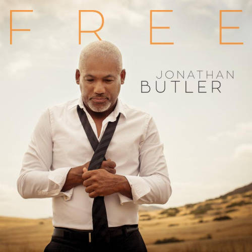 Jonathan Butler - Free  - FREE shipping on 10 CDs or more