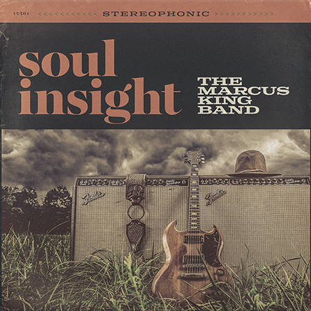 The Marcus King Band - Soul Insight  - FREE shipping on 10 CDs or more