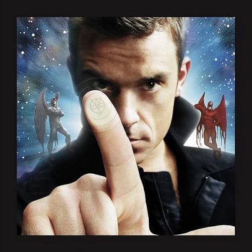 Robbie Williams - Intensive Care - FREE shipping on 10 CDs or more