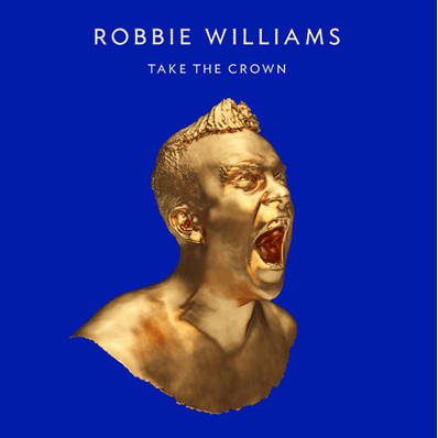 Robbie Williams - Take The Crown - FREE shipping on 10 CDs or more