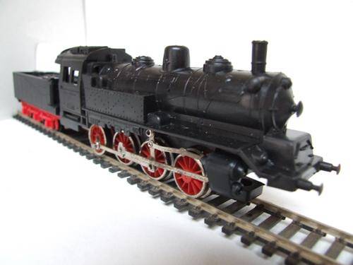 LIMA HO: VERY RARE Lima Express DB E880 Steam Locomotive in excellent running unboxed cond. (Italy)