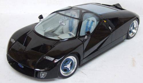 MAISTO DIECAST 1:18 SCALE : Ford GT90 V12 in unboxed showcase condition