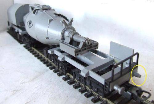 LIMA HO: CAFL Foundry Wagon in good unboxed condition (Italy)