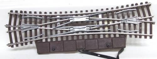 KLEINBAHN HO: Vintage Double Electro Magnetic Nic/Sil Switch in good unboxed condition.(Germany)