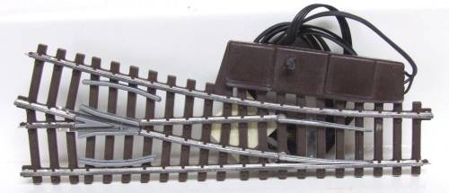 KLEINBAHN HO: Vintage RH Electro Magnetic Nic/Sil Switch in good unboxed condition.(Germany)