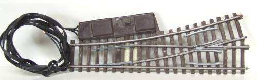 KLEINBAHN HO: Vintage LH Electro-Magnetic Nic/Sil Switch in good unboxed condition.(Germany)