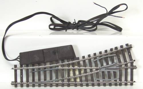 KLEINBAHN HO: Vintage LH Electro-Magnetic Nic/Sil Switch in good unboxed condition.(Germany)