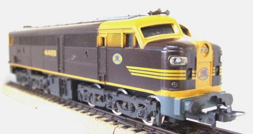 LIMA HO: Vintage Australian Diesel Locomotive in very good condition(Italy)