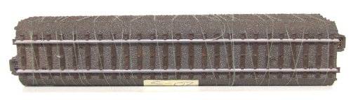 MARKLIN HO: 5pc 3 Rail Metal/Plastic C-Type Track (#188) in very good un-boxed condition.(Germany)