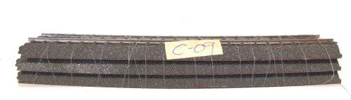 MARKLIN HO: 3pc 3 Rail Metal/Plastic C-Type Track (#130) in very good un-boxed condition.(Germany)