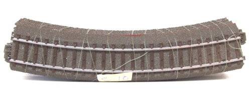 MARKLIN HO: 4pc 3 Rail Metal/Plastic C-Type Track (#130) in very good un-boxed condition.(Germany)