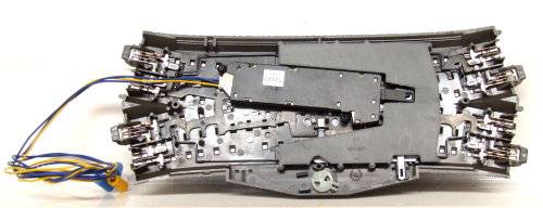 MARKLIN HO: 3 Rail Metal/Plastic C-Type Double Slip (#624) in very good un-boxed condition.(Germany)