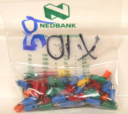 MARKLIN HO:  59pc 3 Rail C-Type Power Plugs/Pins in Like New condition.(Germany)